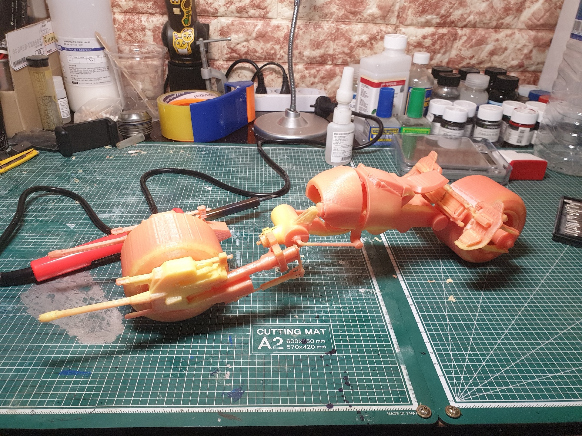 배트포드 3D프린팅