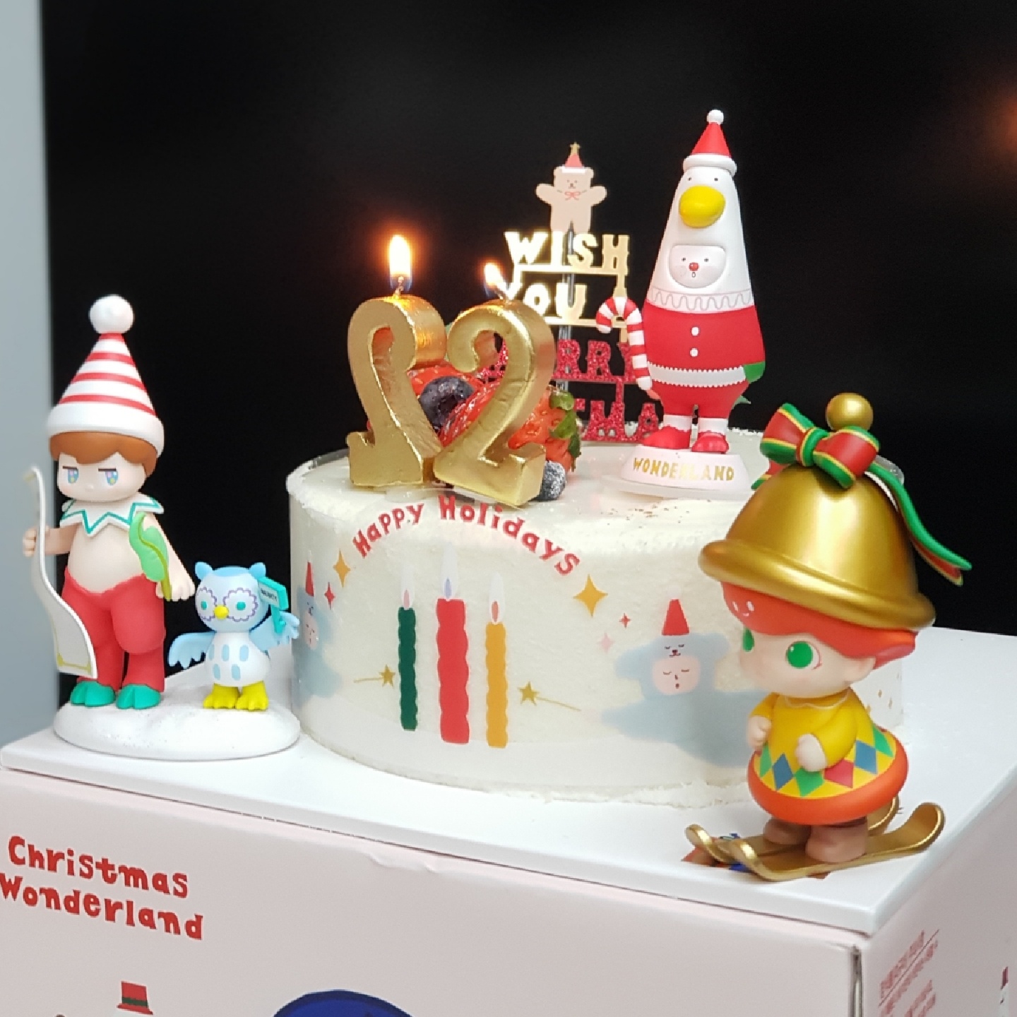 미리 메리 크리스마스🎂
