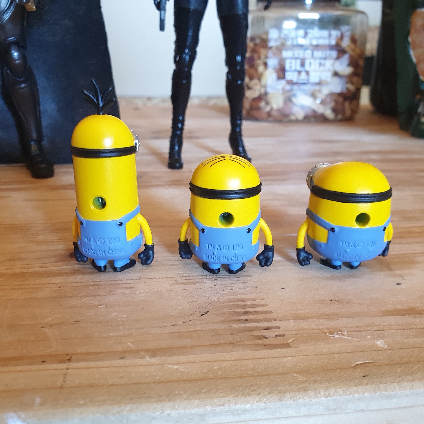 메타코레 미니언즈