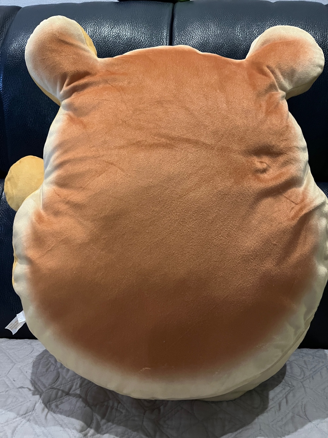 도쿄 디즈니랜드 팬케이크 푸우 쿠션