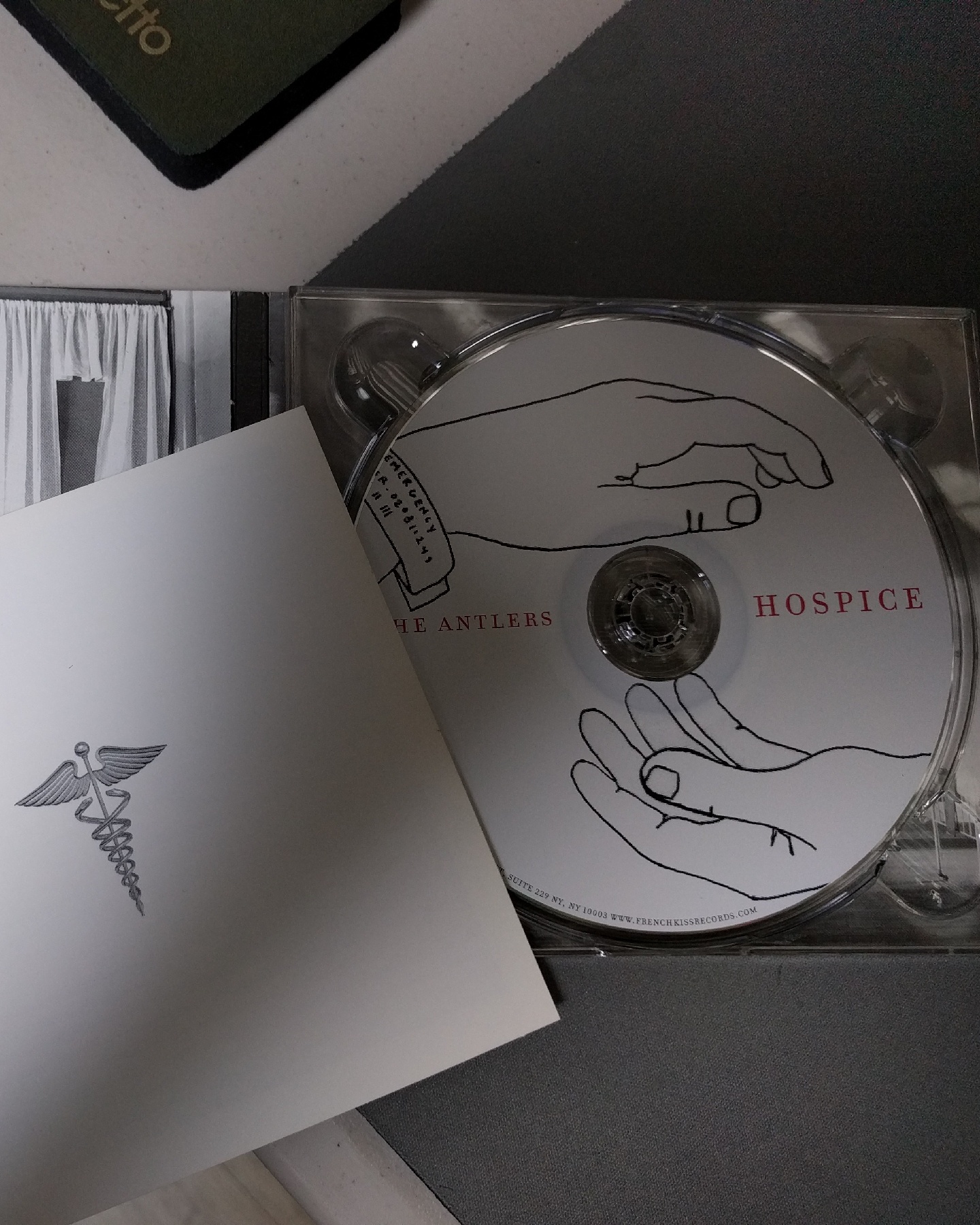 The Antlers <Hospice>