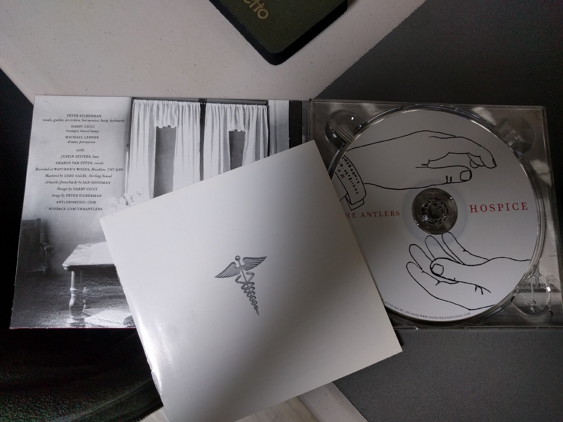 The Antlers <Hospice>