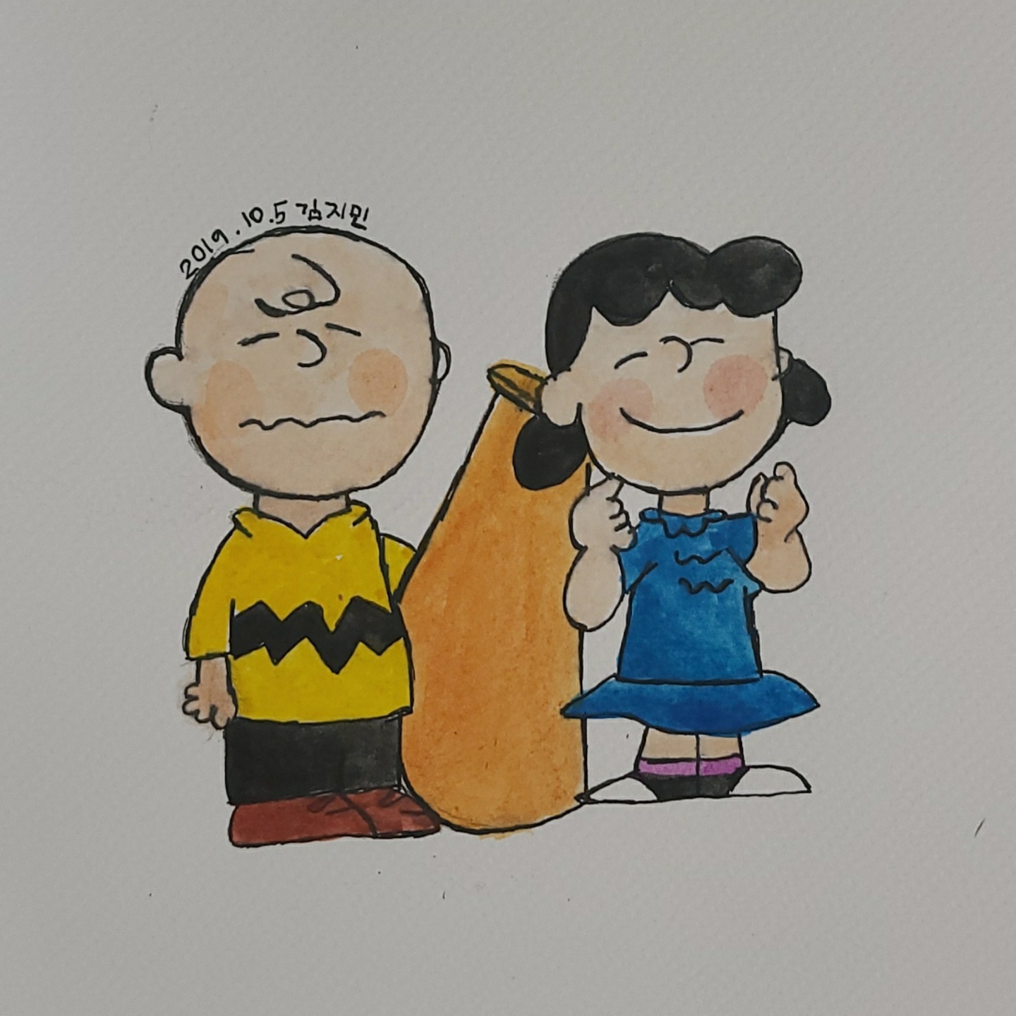 스누피 4타ㅏㅏ안