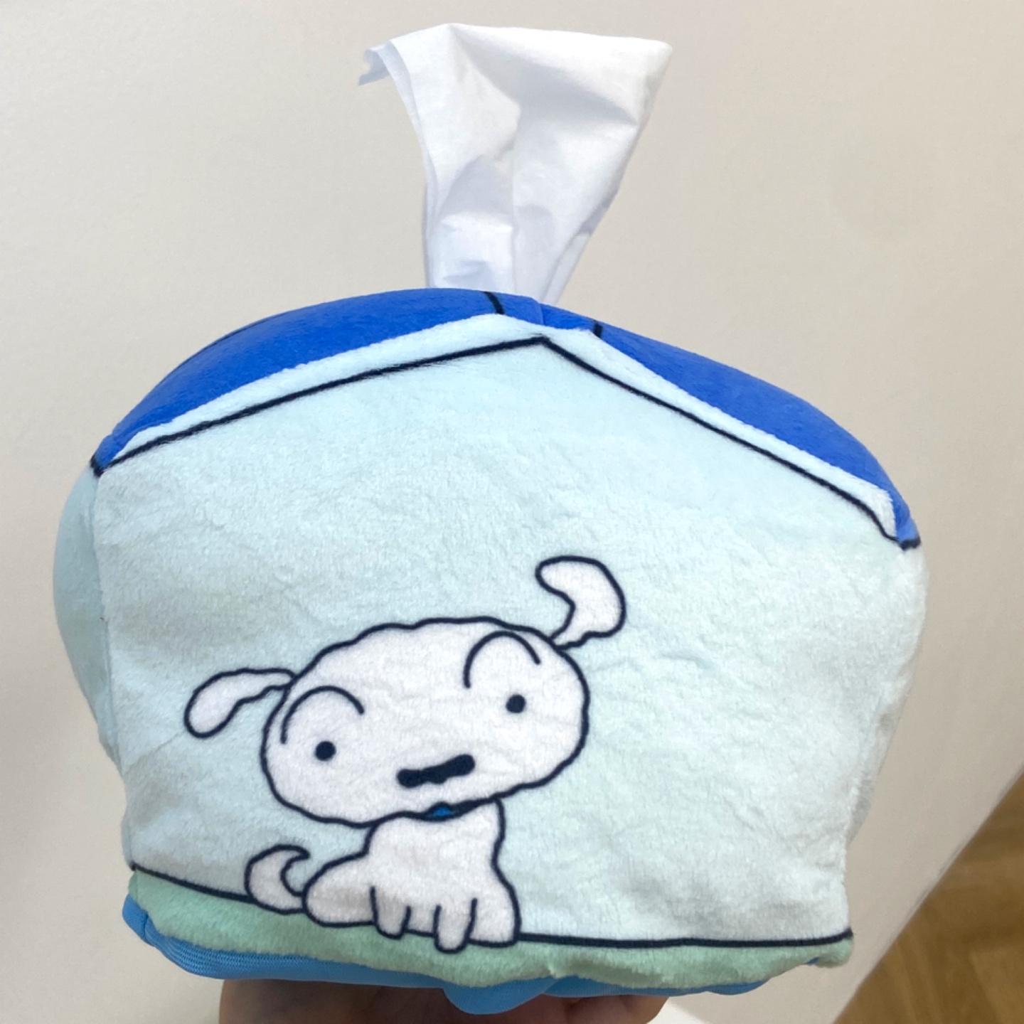 짱구 티슈케이스🏠