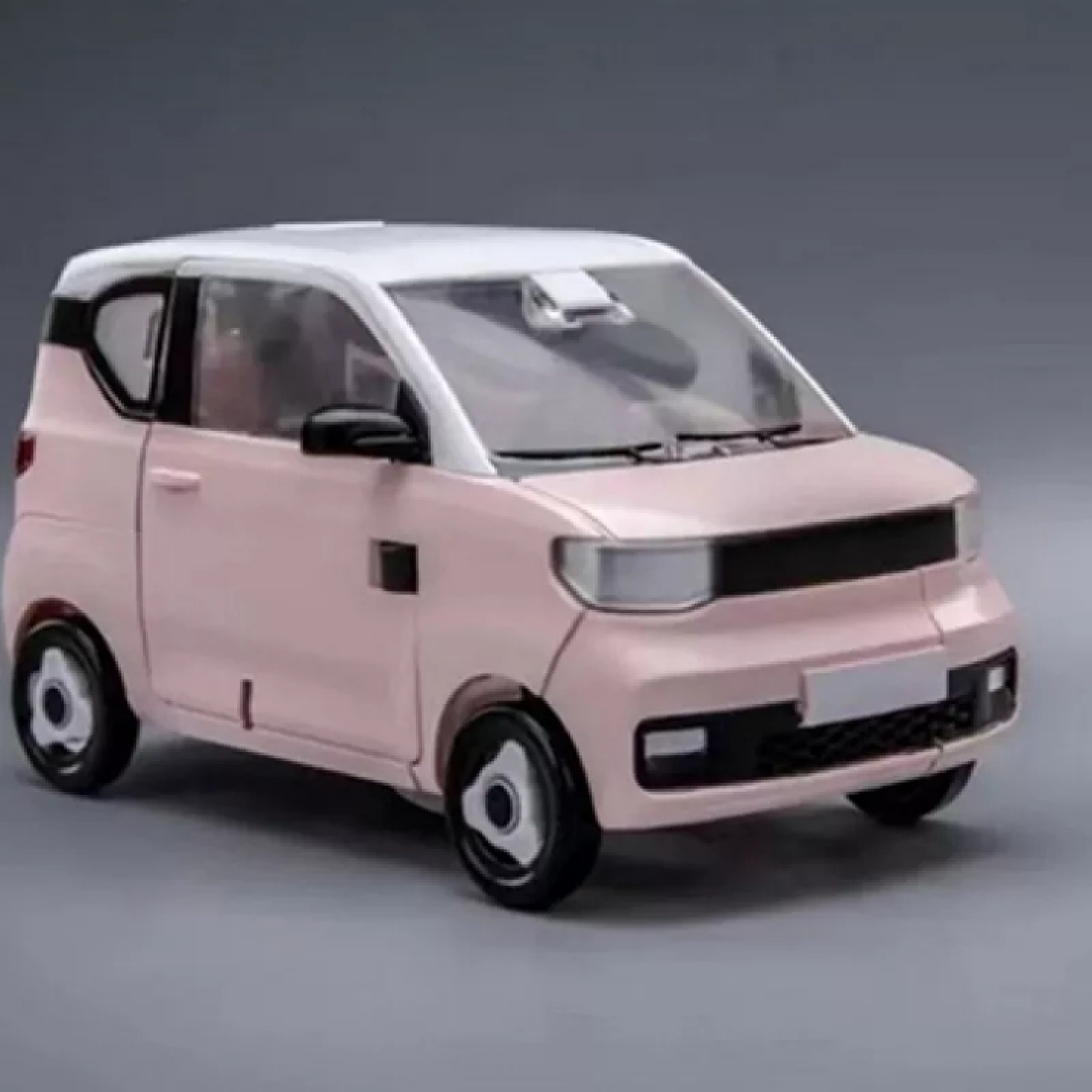 성운 MINI EV 변신로봇