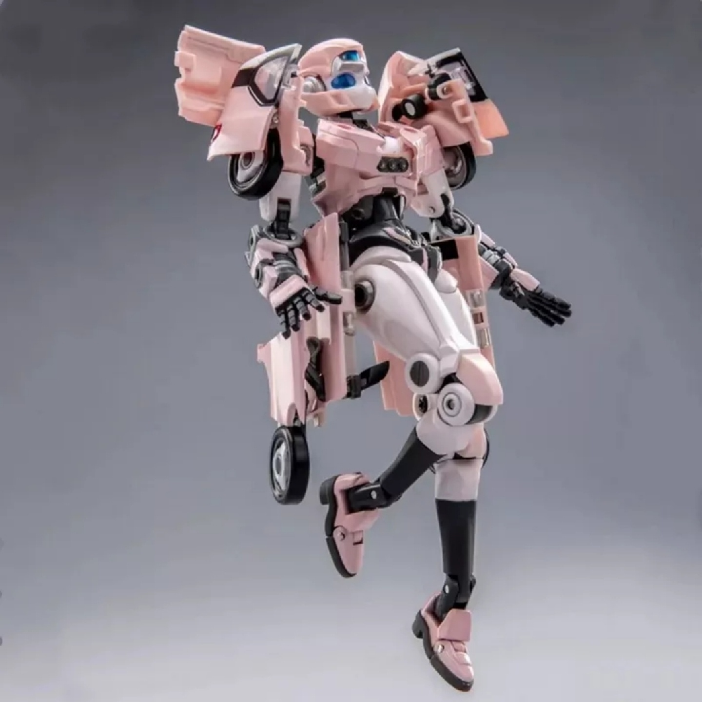 성운 MINI EV 변신로봇