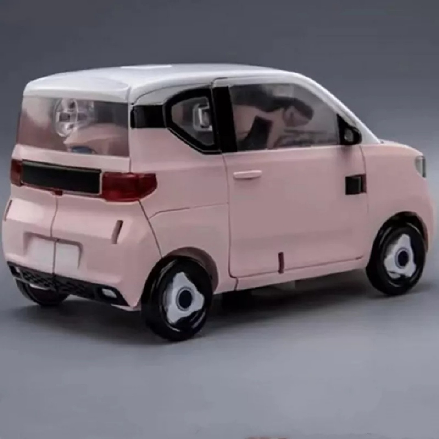 성운 MINI EV 변신로봇