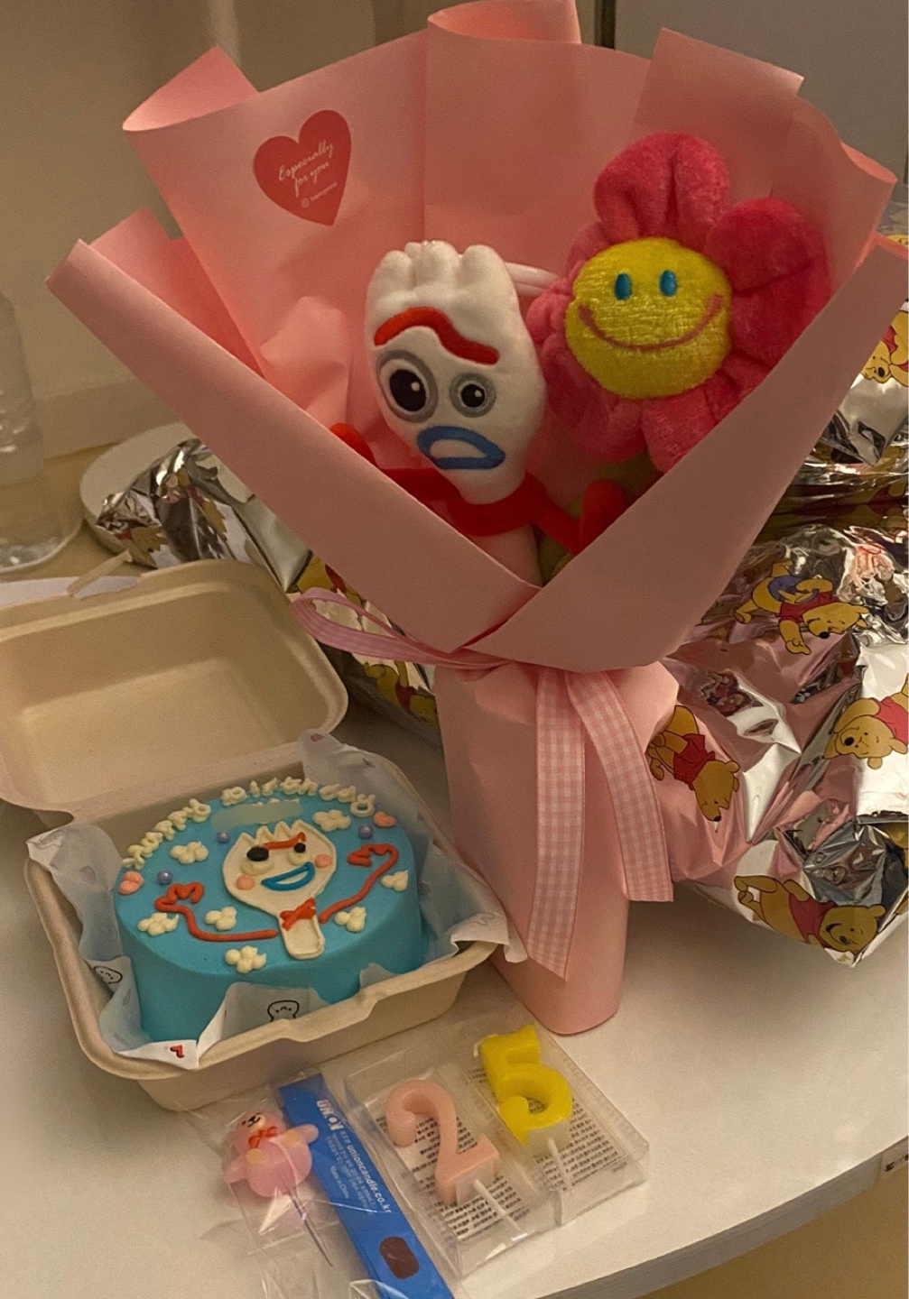 토이스토리 덕후의 생일선물🤣