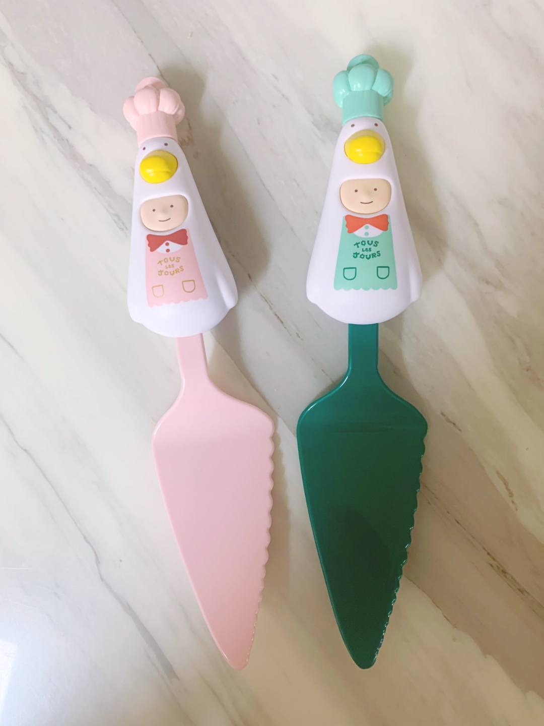 원더랜드 케이크서버