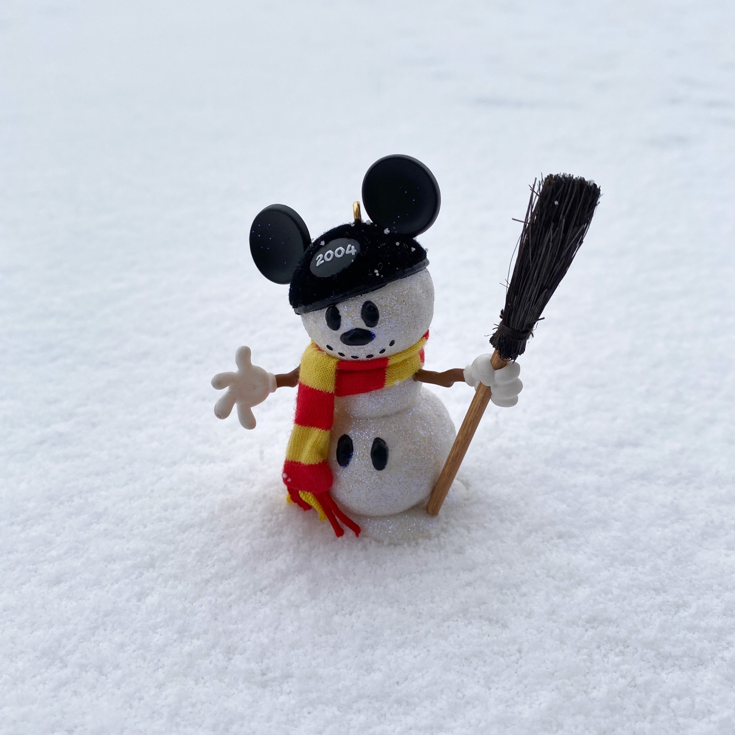 ☃️