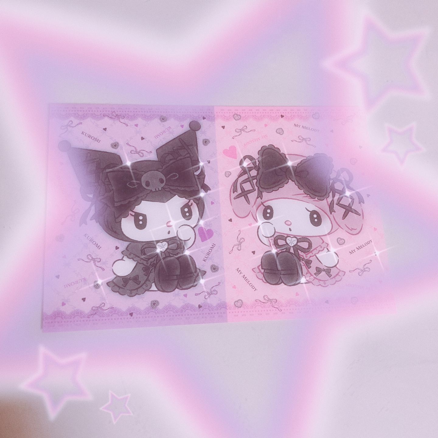 ➕마멜쿠로🖤