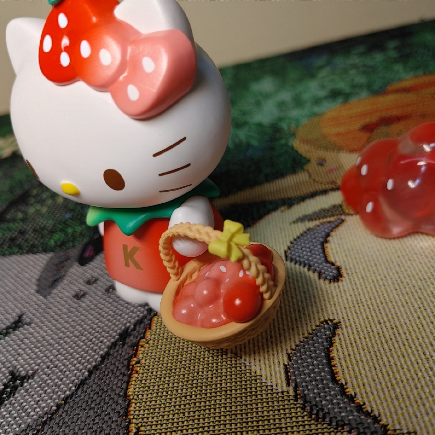 🍓딸기 헬로키티🍓