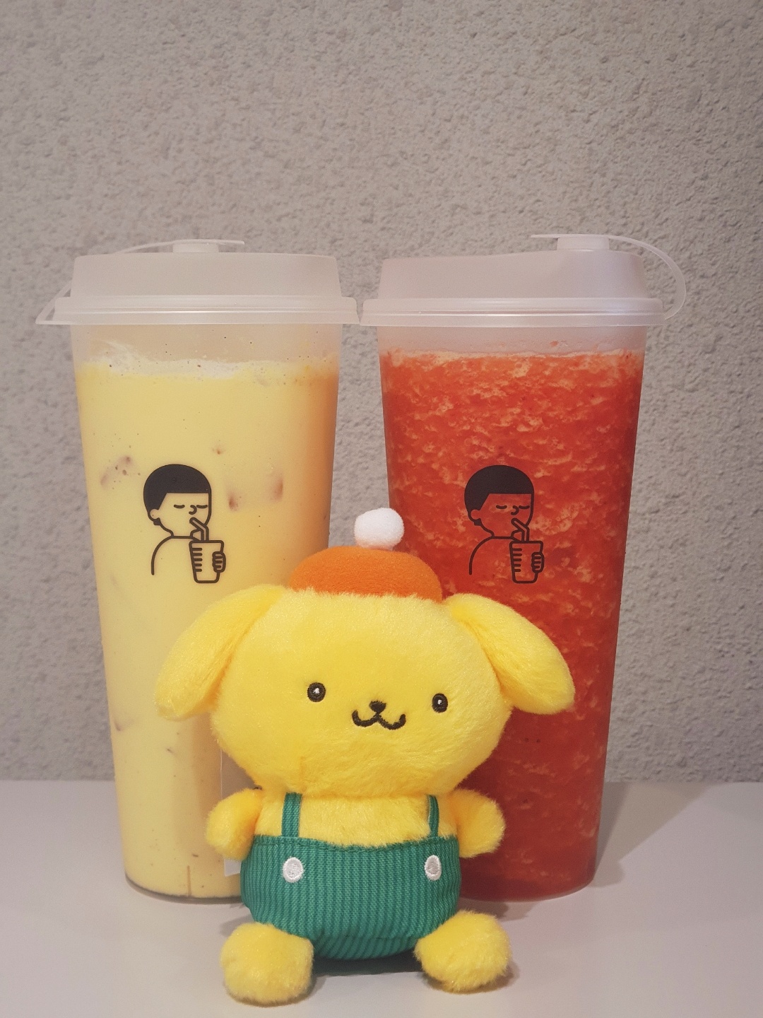폼폼푸린과 카페☕