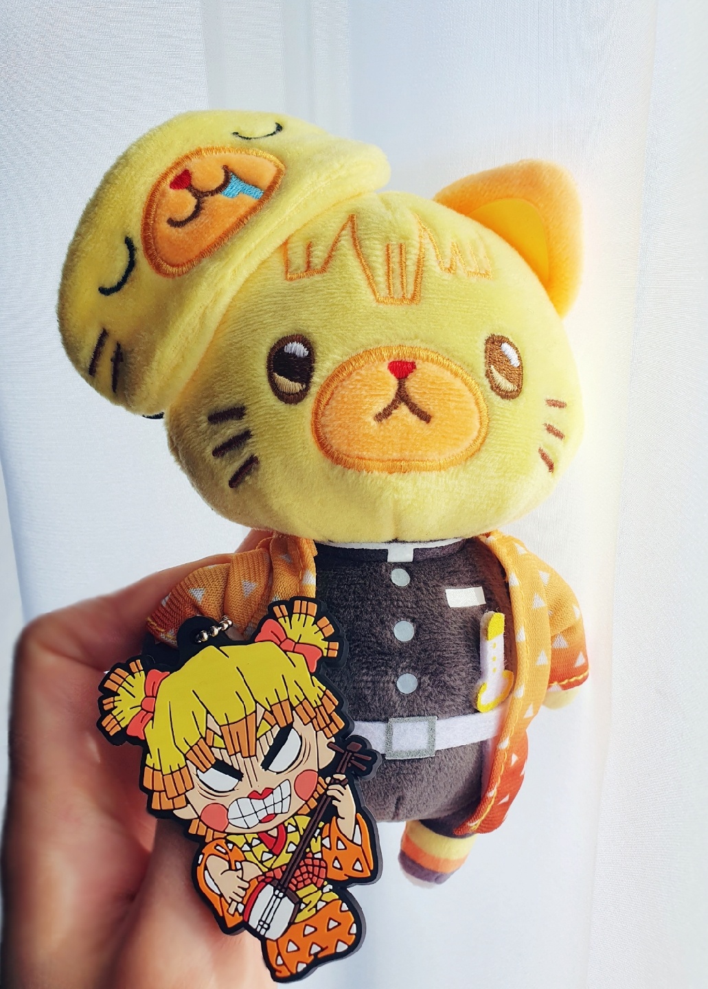 귀칼 젠이츠💛