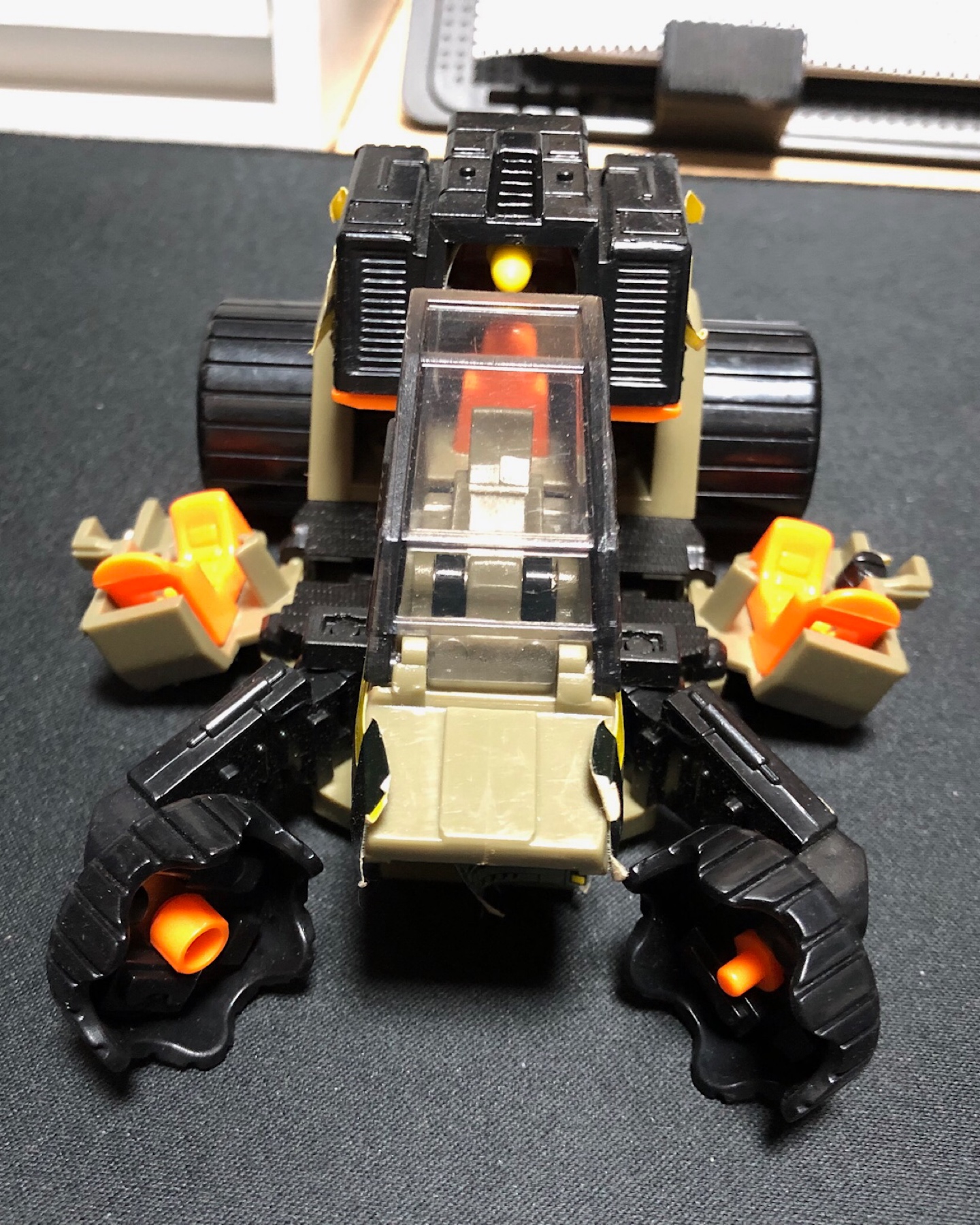 Galoob X-panders / 4x4 & ATV / 1989