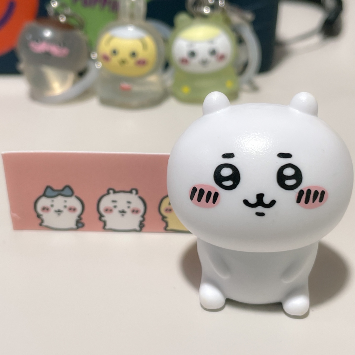 넙덕 치이카와