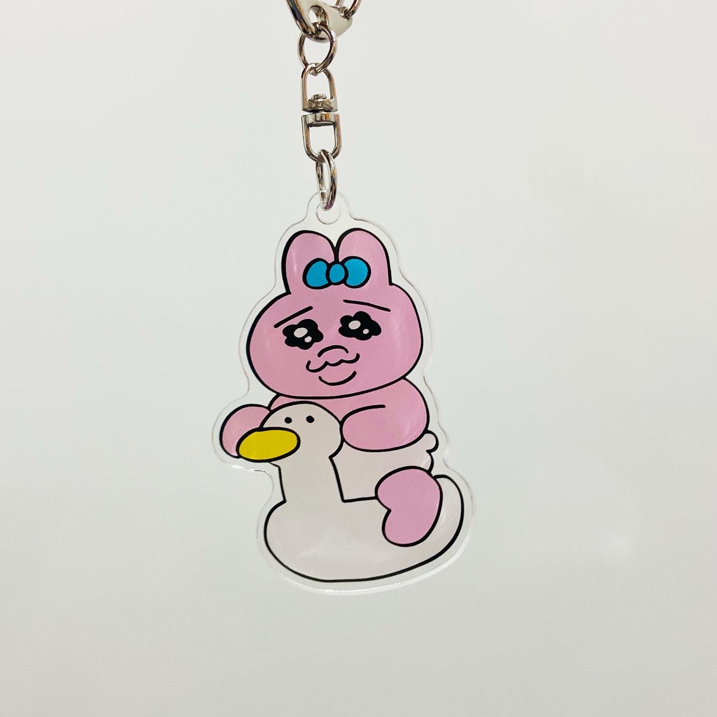 오판츄우사기 랜덤 뽑기