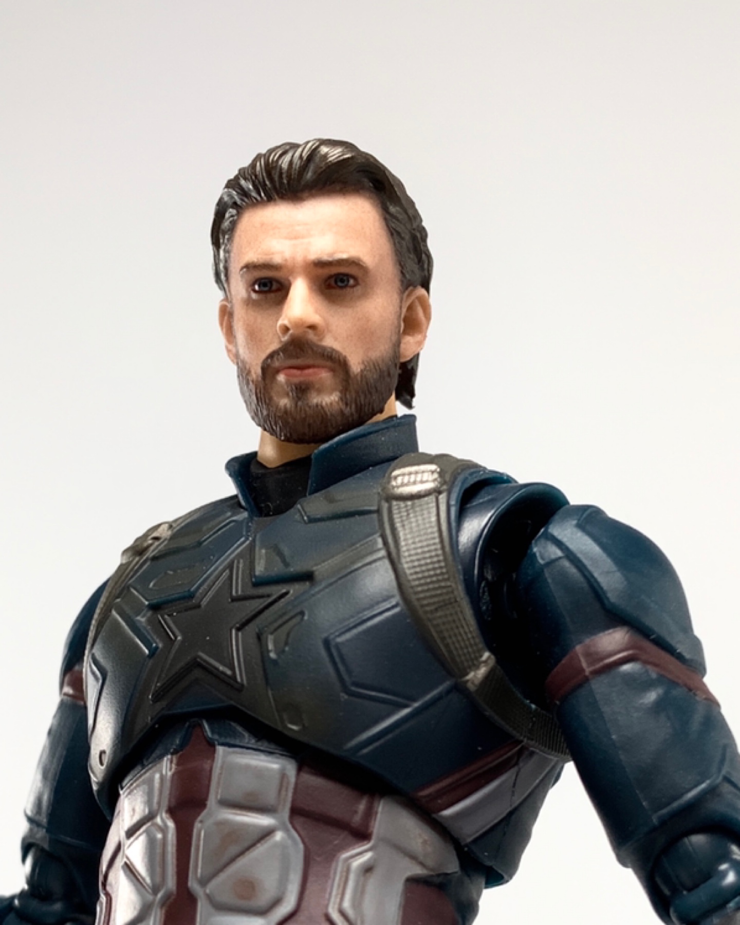 S.H.Figuarts 인피니티워 피규어들
