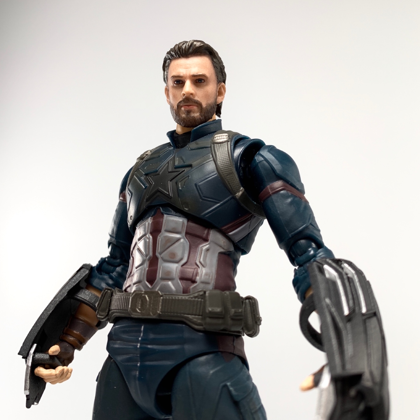 S.H.Figuarts 인피니티워 피규어들