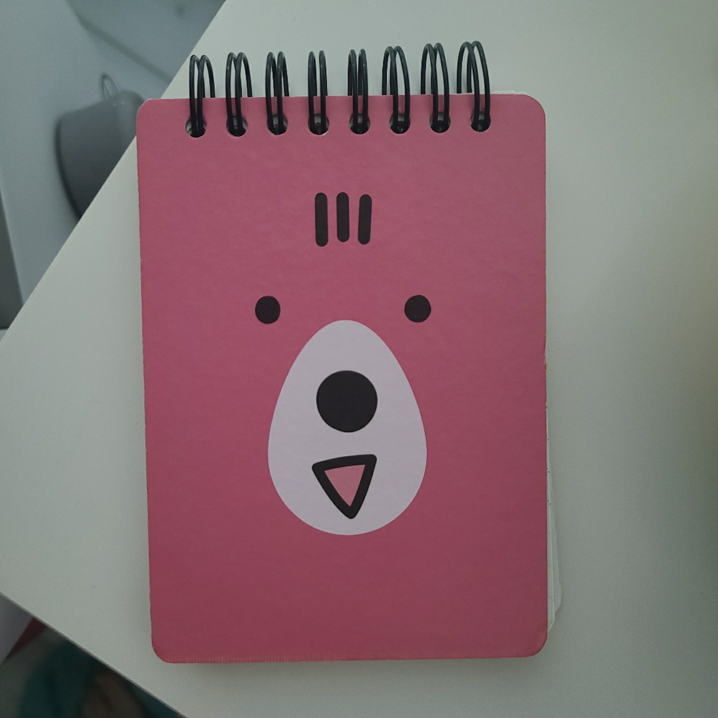 댕청한 포로리 수첩