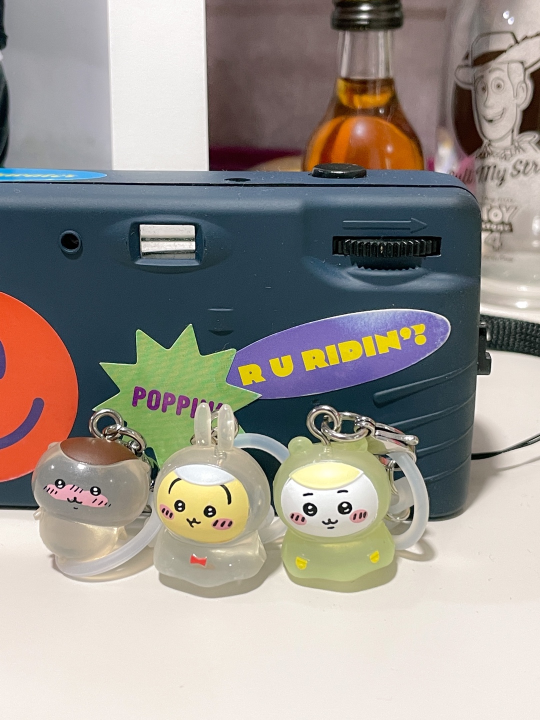 치이카와 메지루시💛