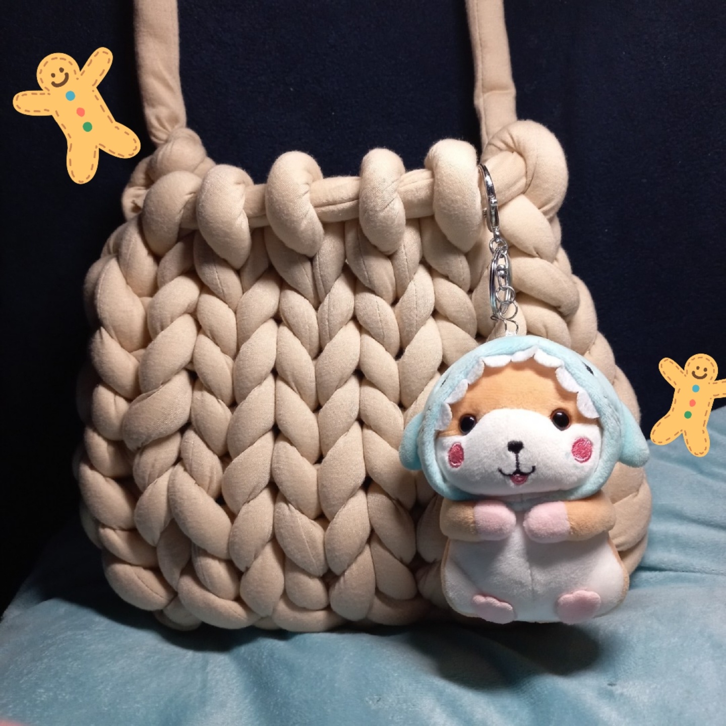 자이언트 얀 가방👜