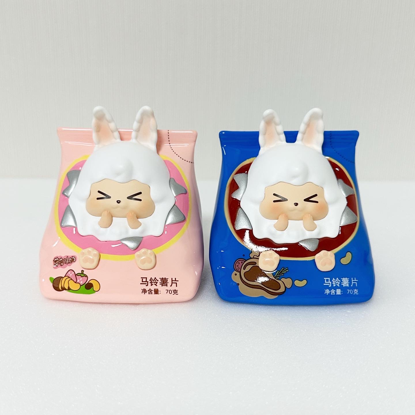[아트토이]키키감자칩