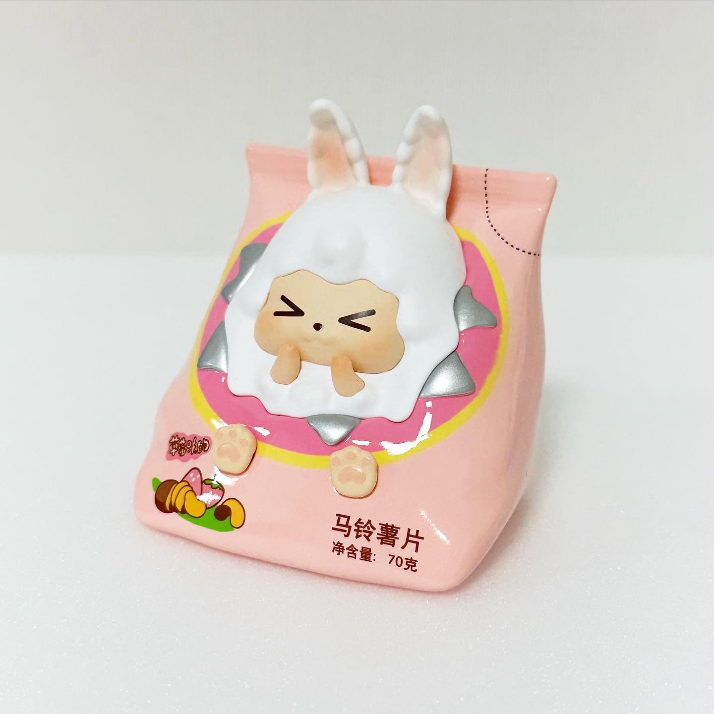 [아트토이]키키감자칩