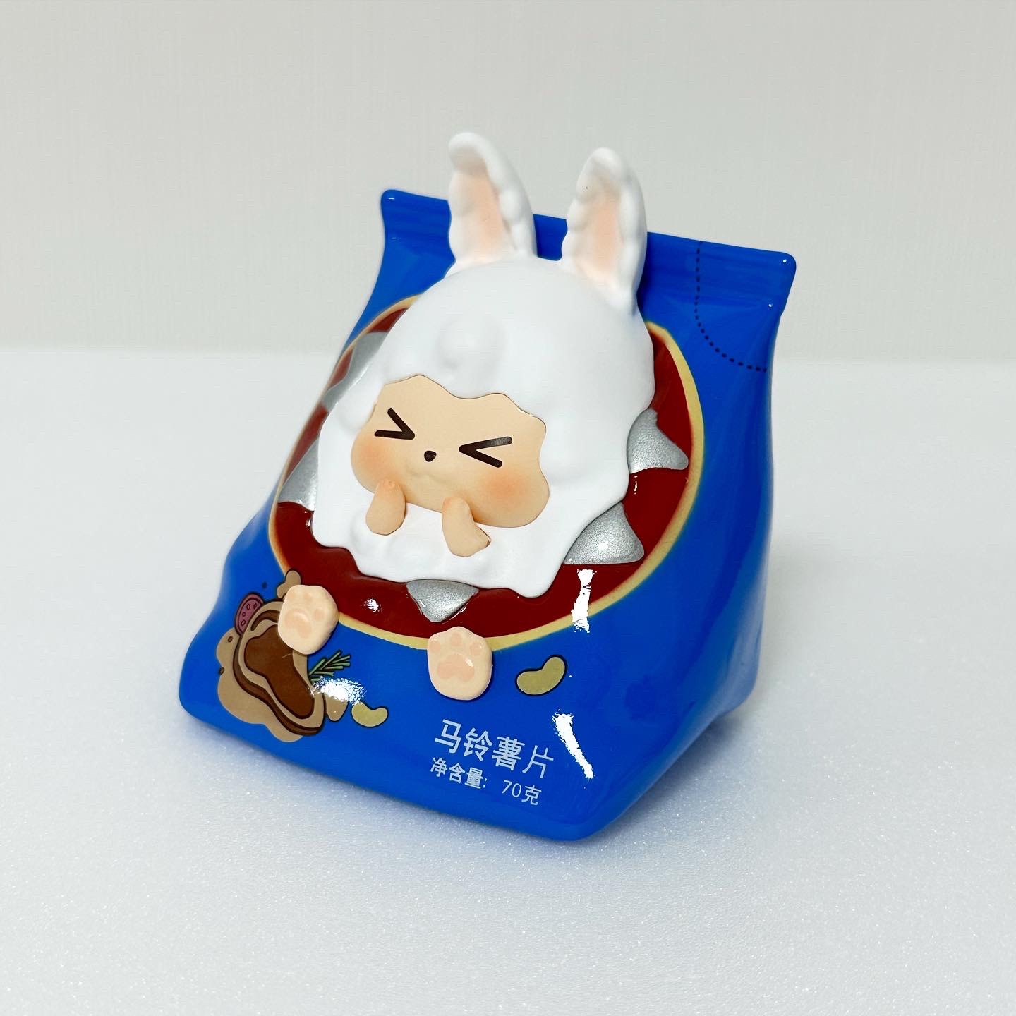 [아트토이]키키감자칩