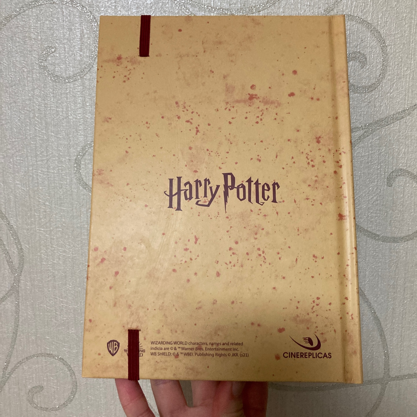⚕️해리포터 다이어리🪄