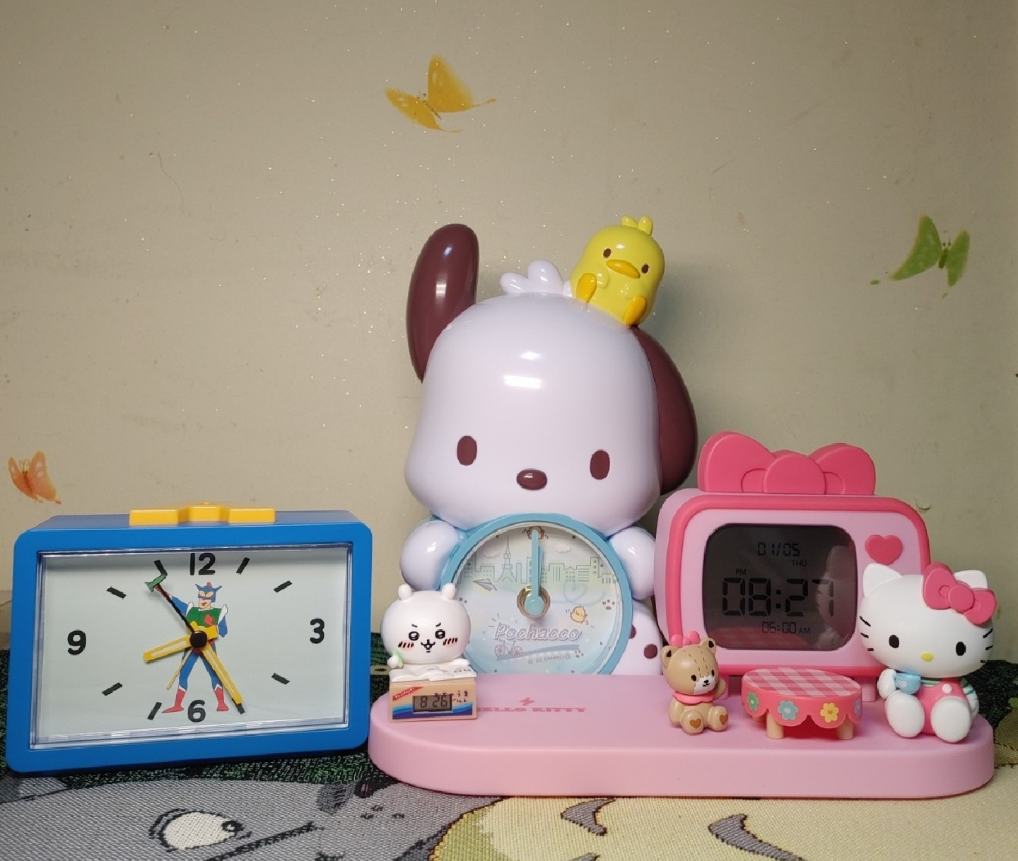 굿즈 시계들⏰