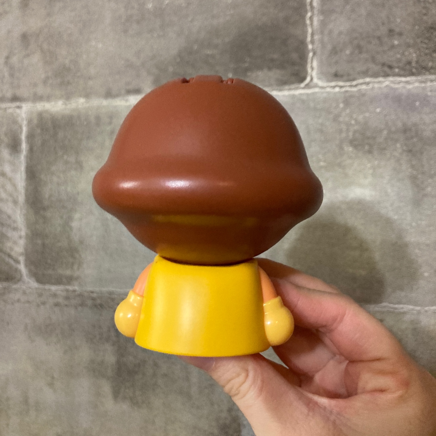 🤎호빵맨 가챠 카레빵맨 💛
