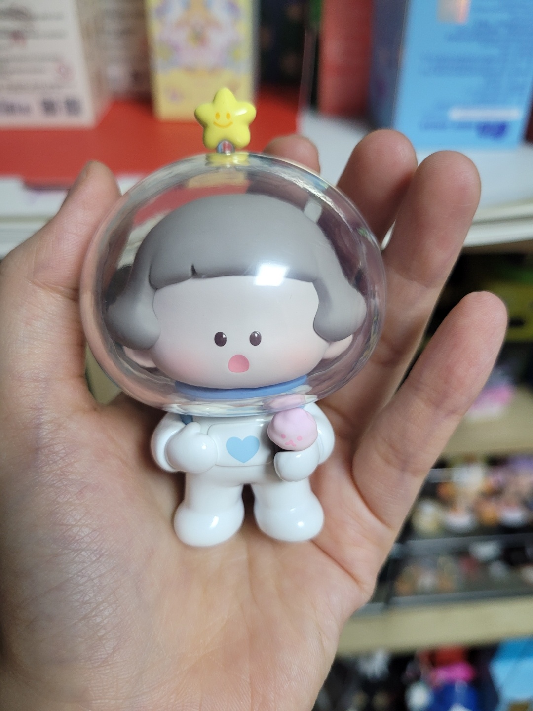 뜨아아악하게 귀여운 쿠키