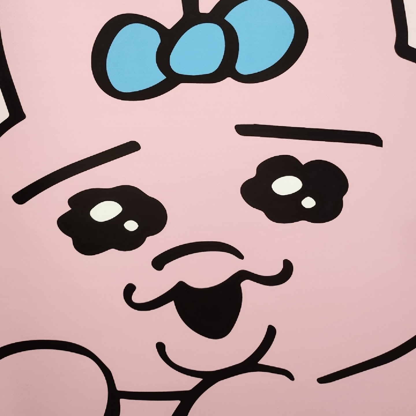 도쿄역 오판츄우사기 팝업