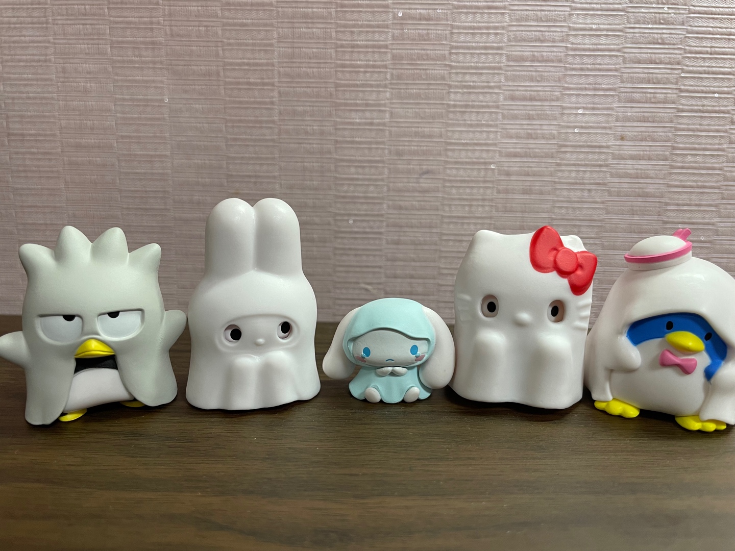 산리오 가챠들❤️🥰💕😆