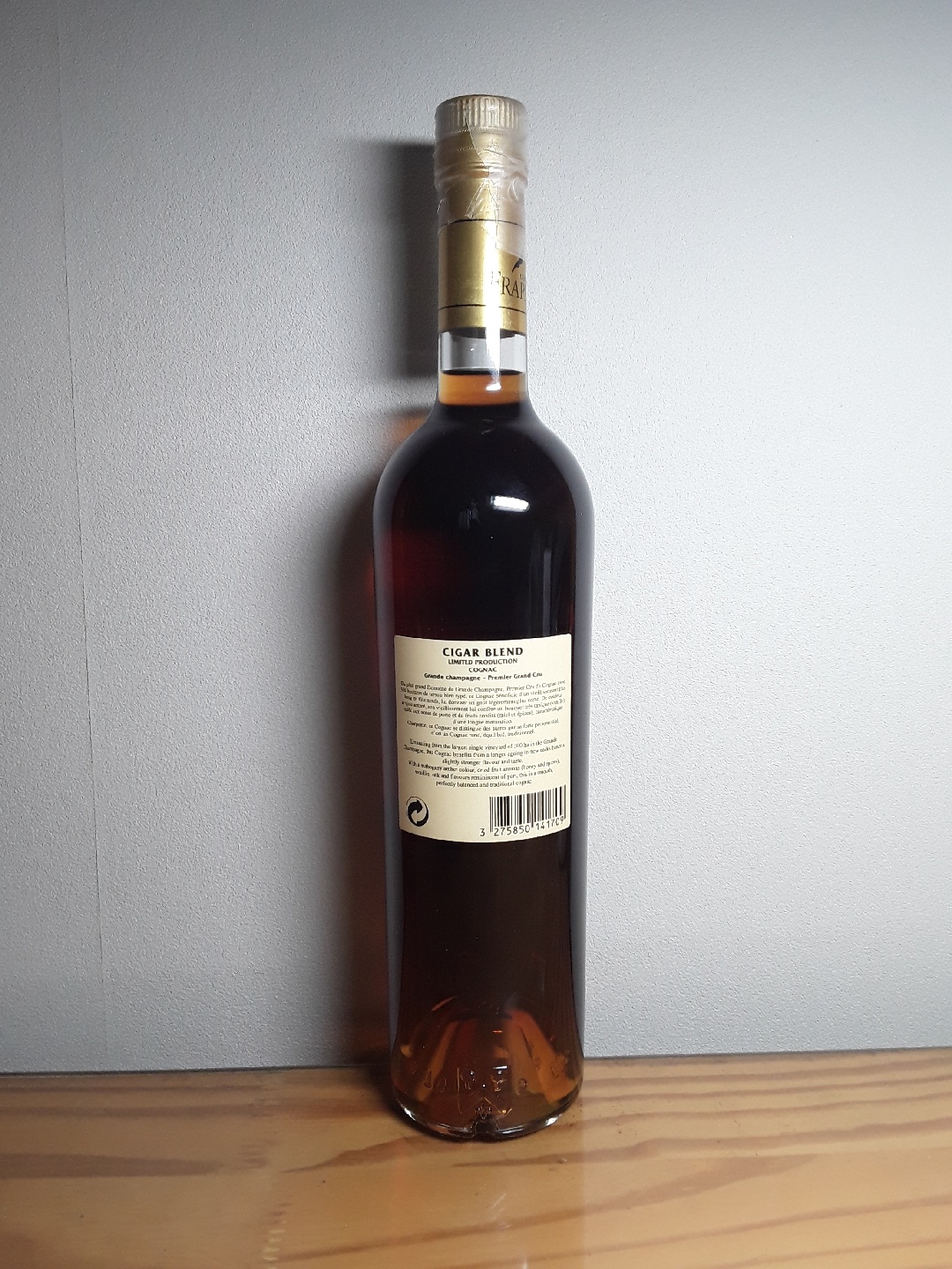 Frapin cigar blend, 40%