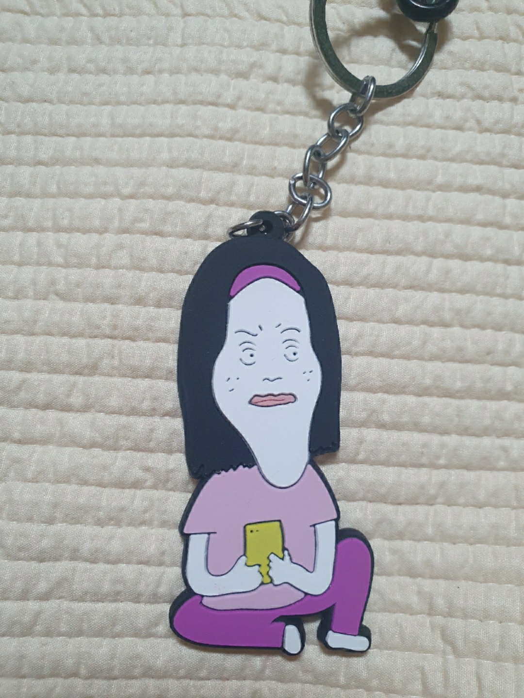 총몇명 공식 키링[민들래]