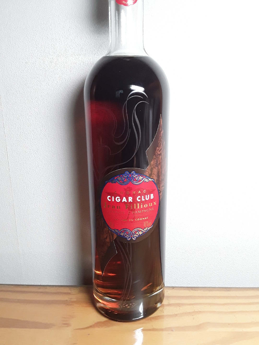 Jean fillioux cigar club, 40%