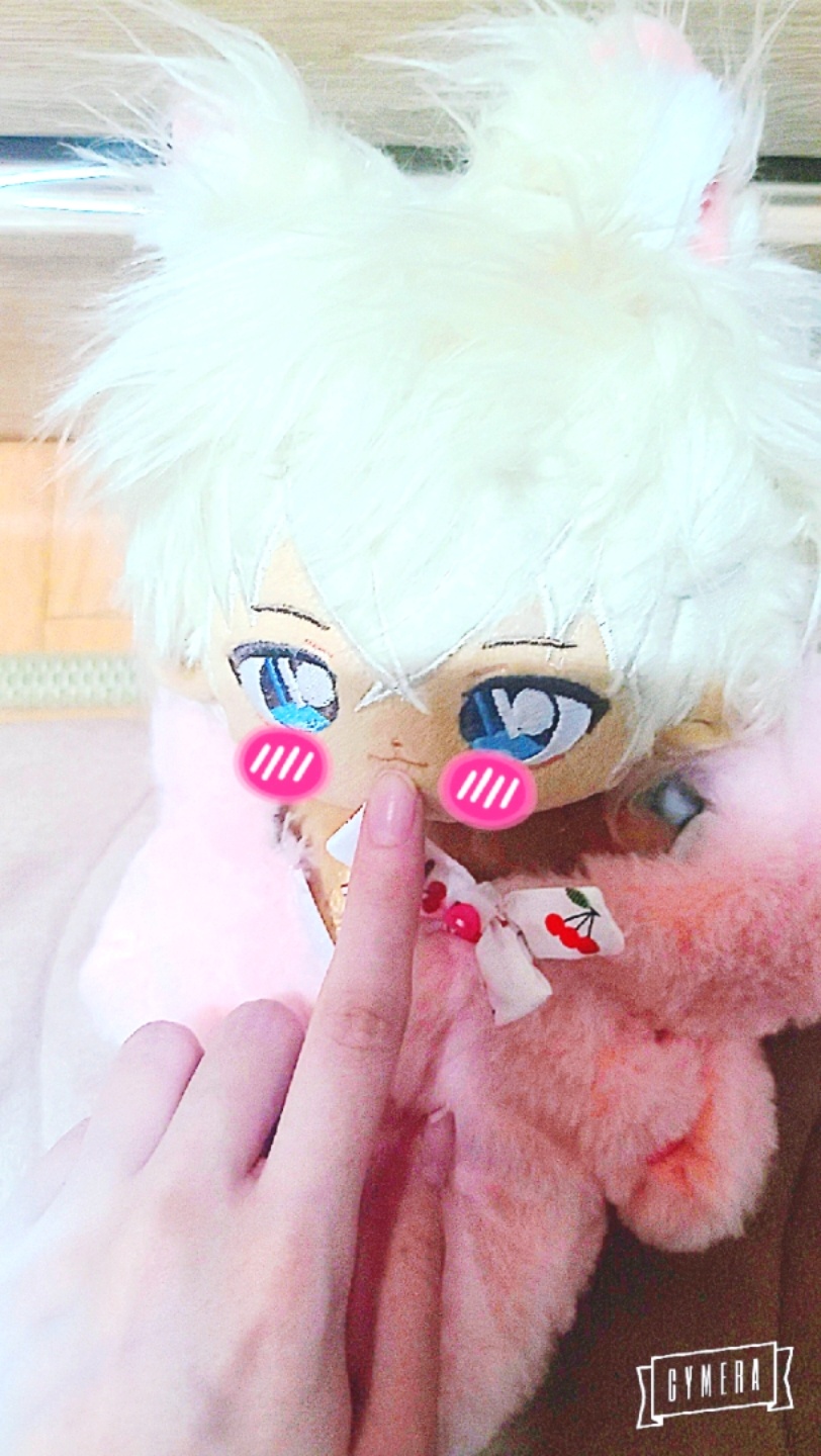 명탐정코난 아무로토오루 뼈깅 20cm 솜인형 🎀