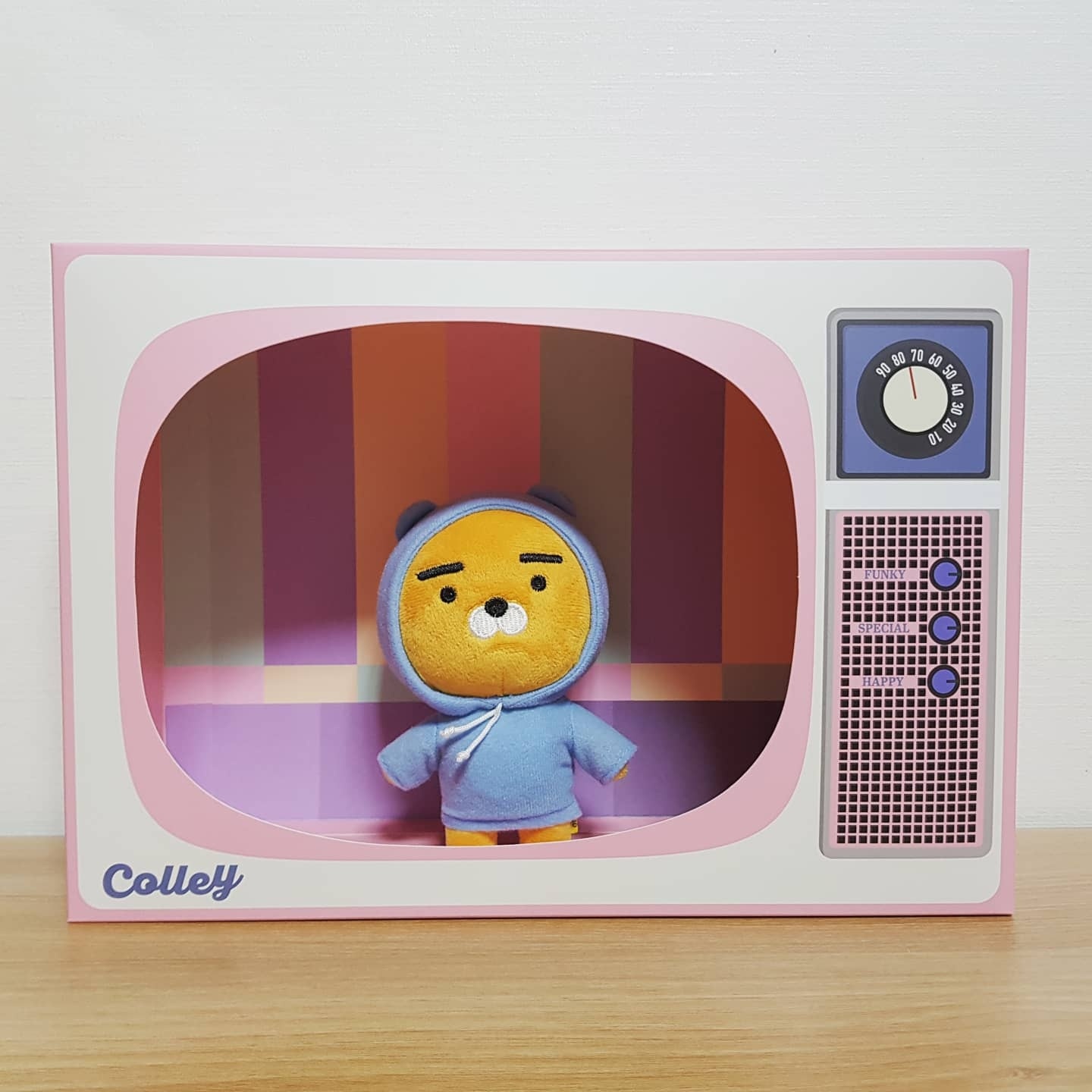 콜리 TV 박스