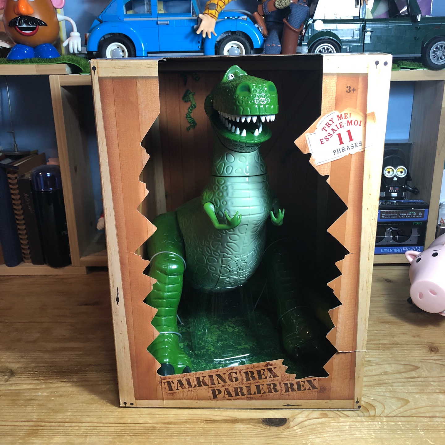 🦖어서와 렉스 😆