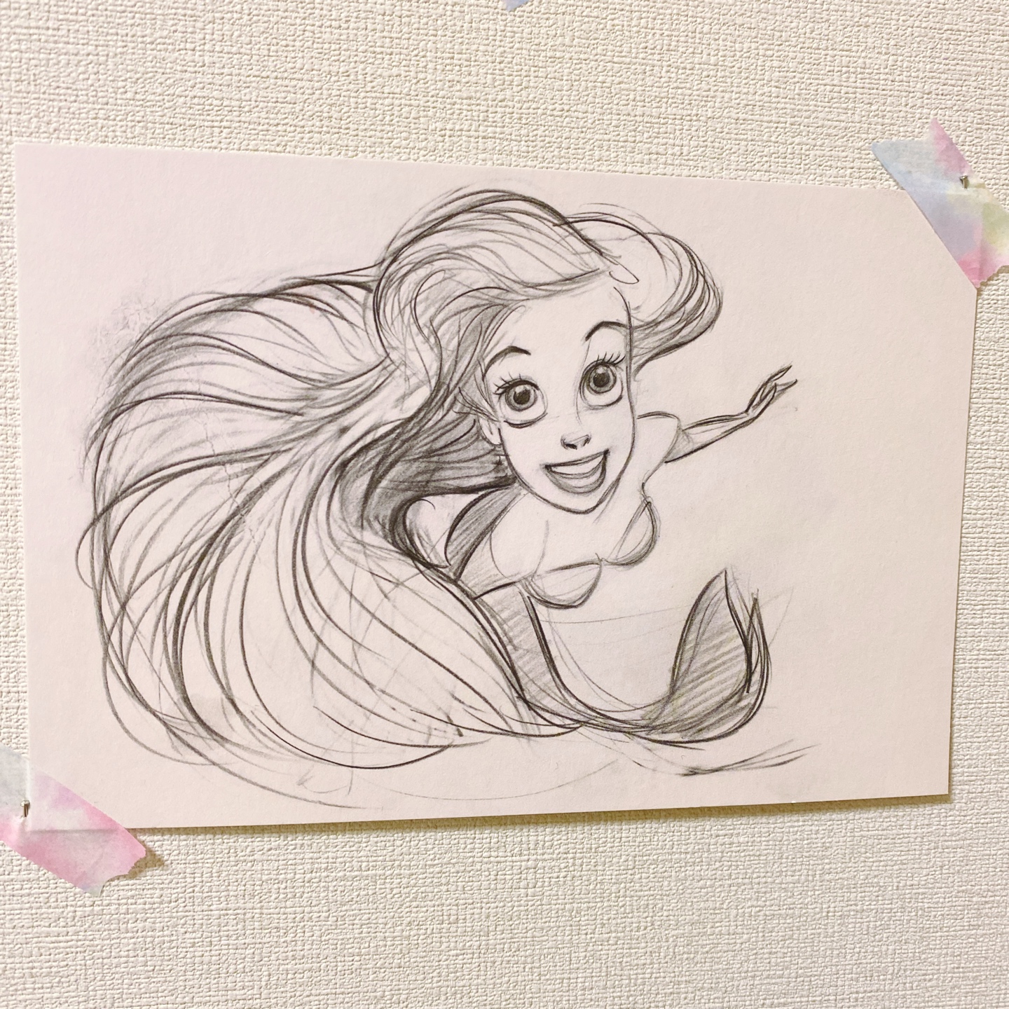 내사랑 에리엘❤️
