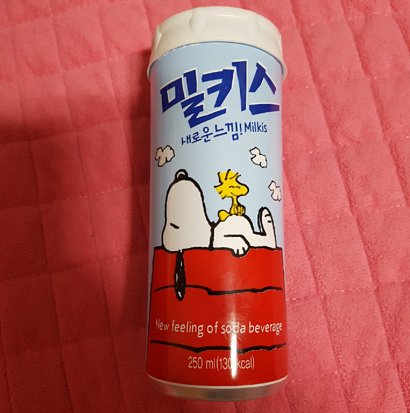 스누피 밀키스