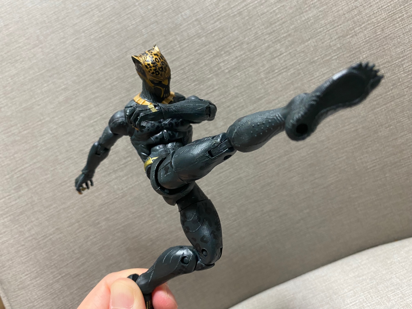 와칸다의 트루킹