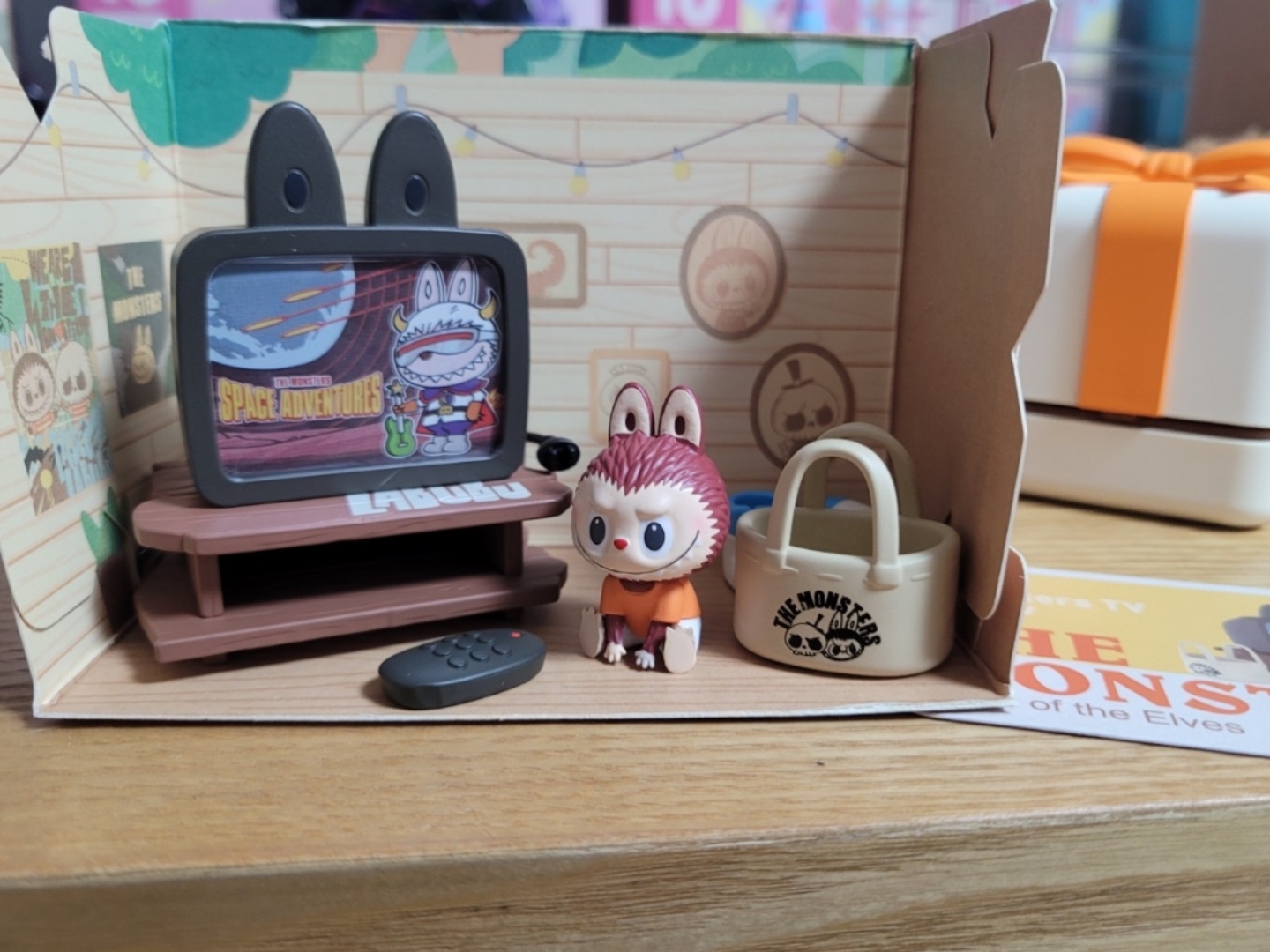 라부부 집요정