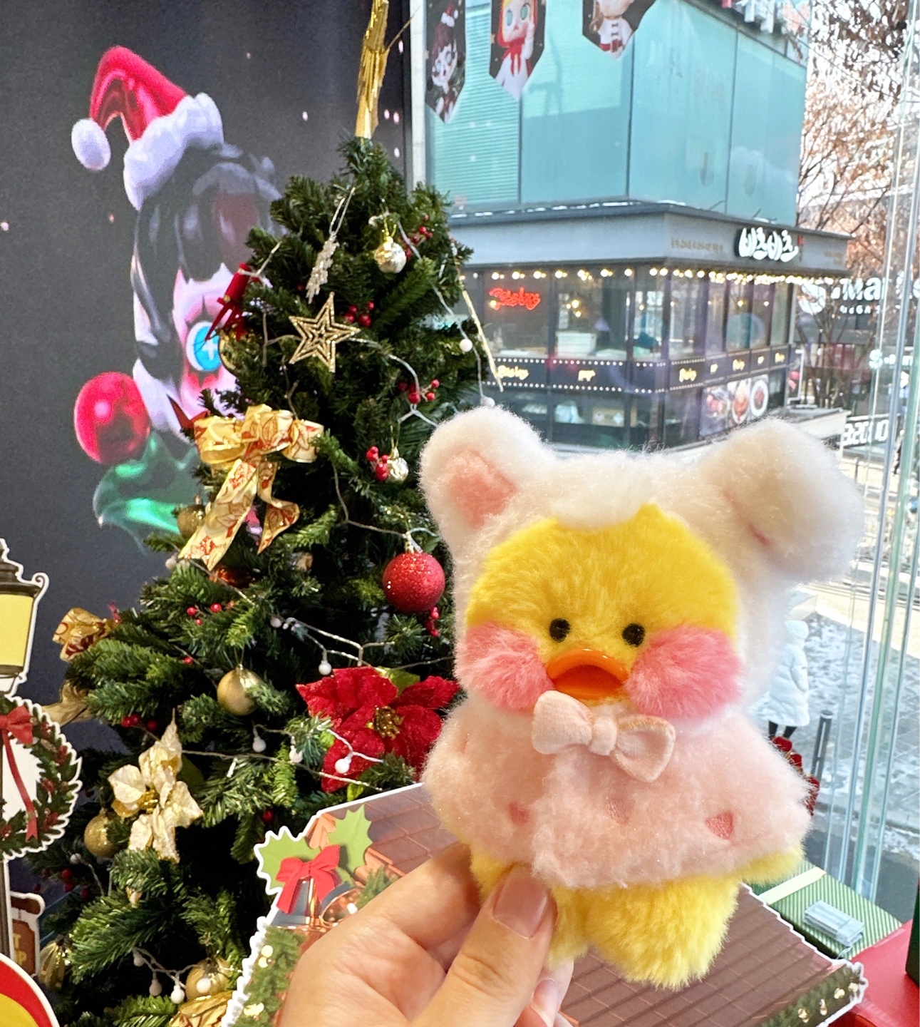 빵빵크리스마스🎄