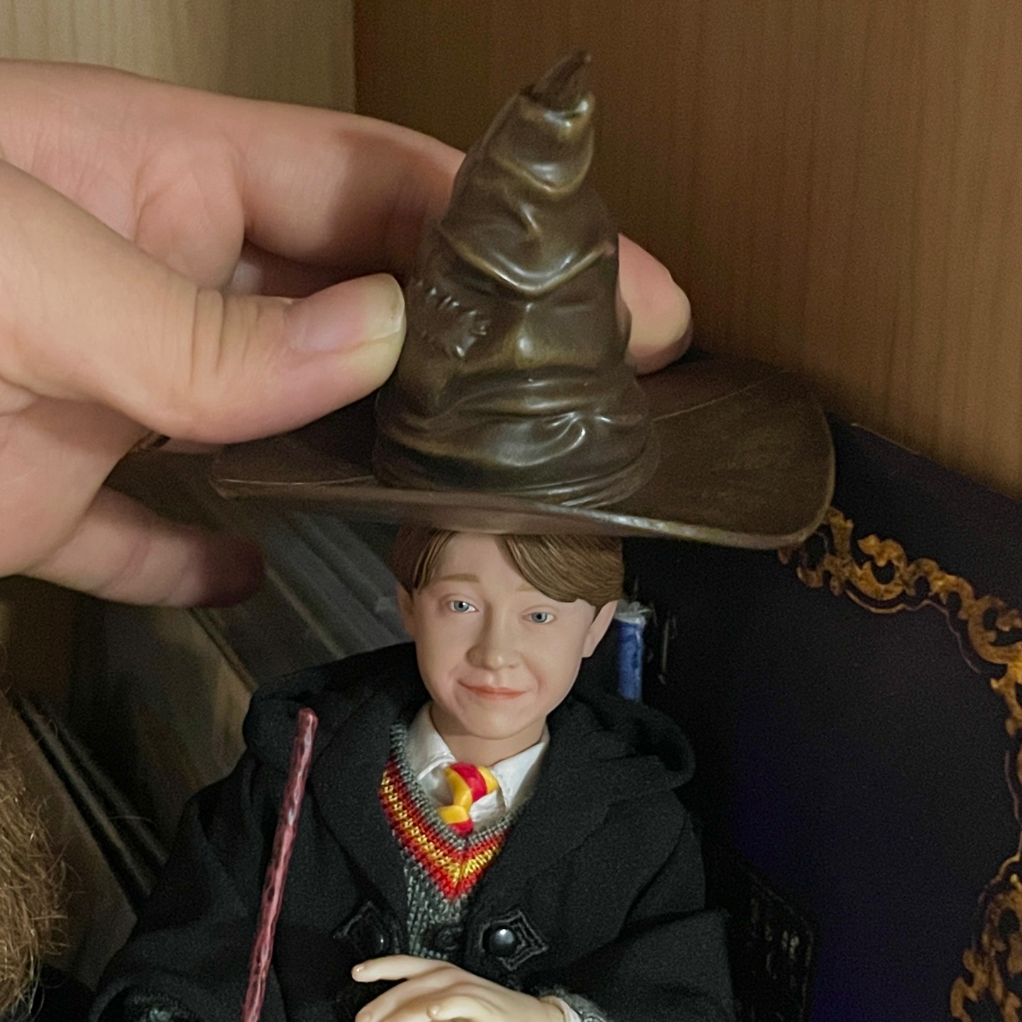 누가봐도 확신의 그리핀도르상 둘