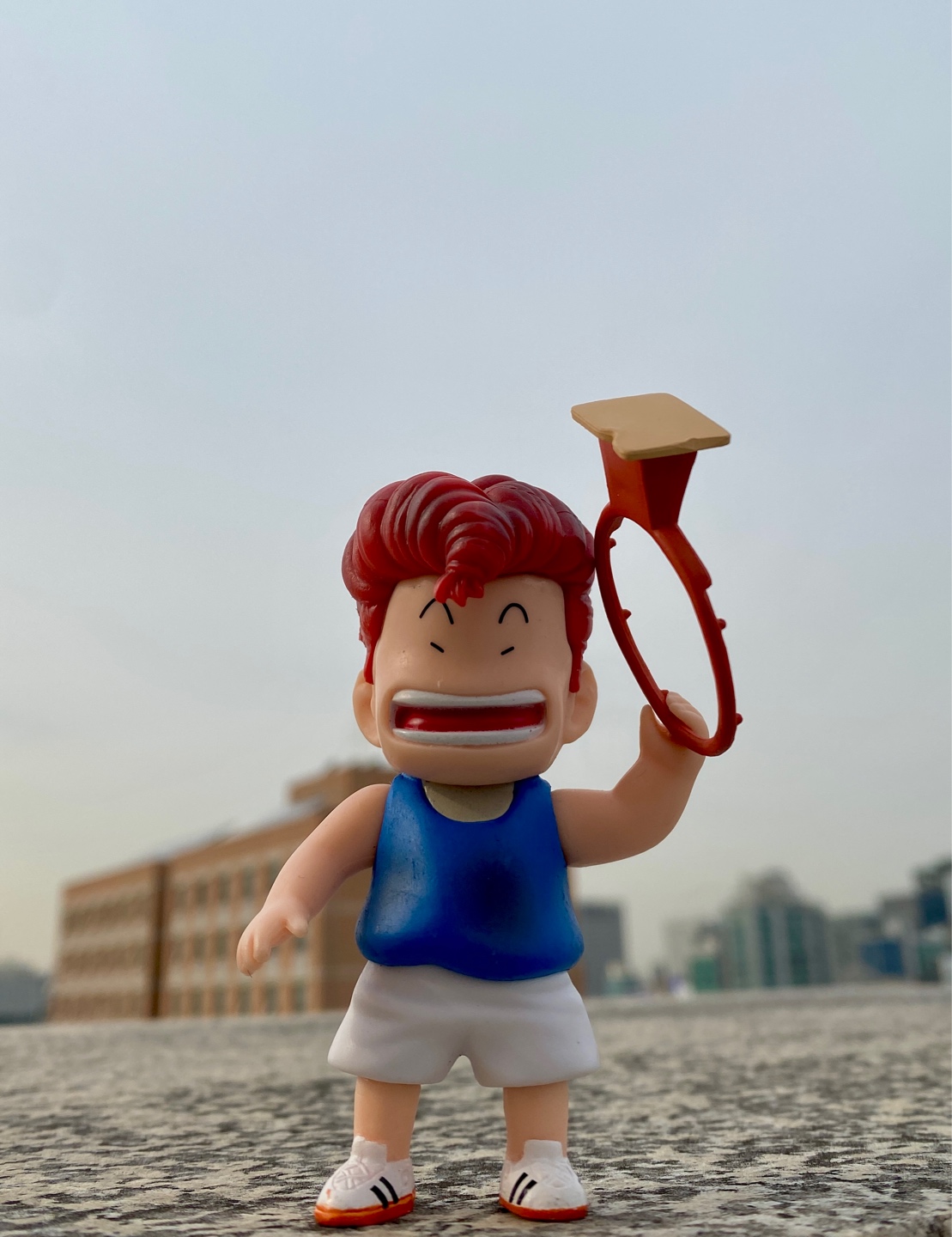 천재 강백호라구요!