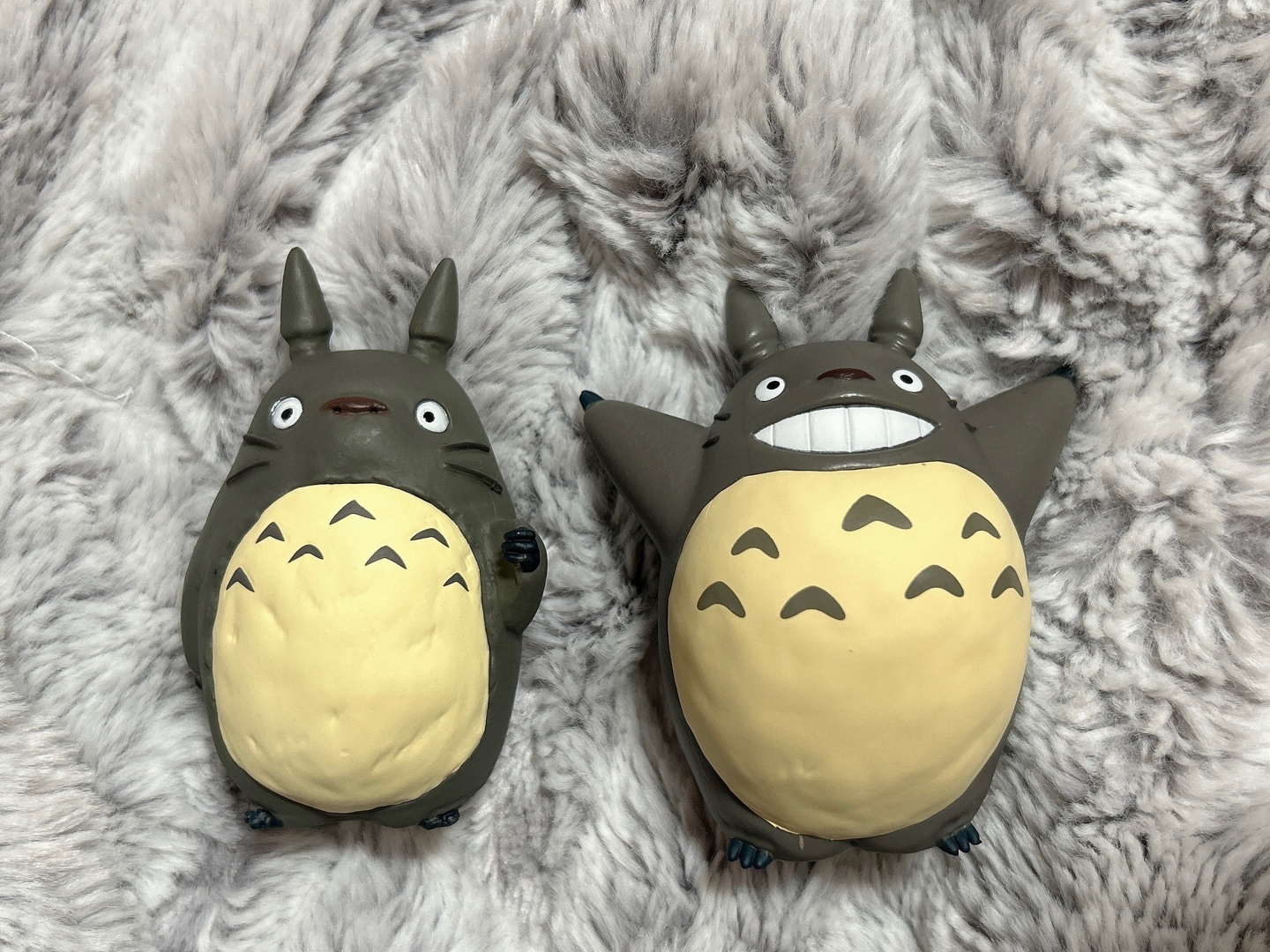 토토로 쌓아올리기 시리즈
