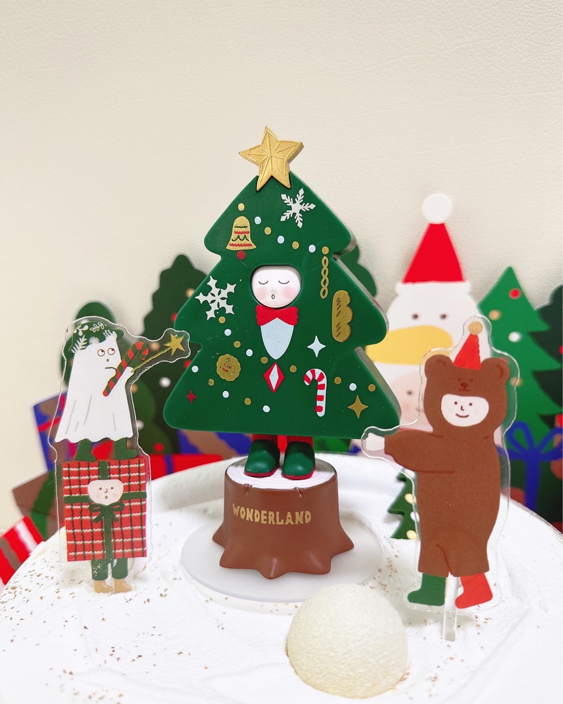 서커스보이밴드 트리🎄